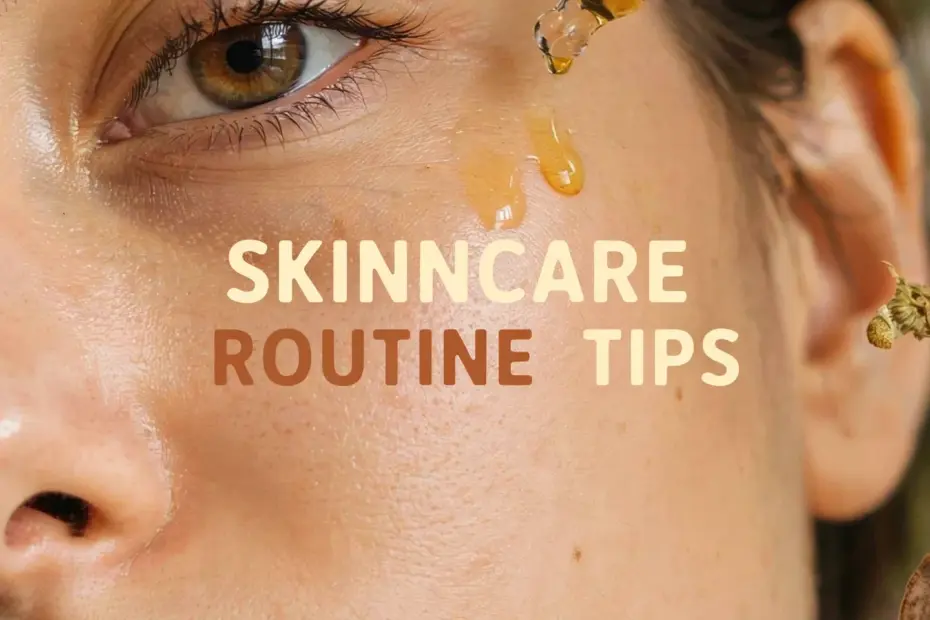 Skincare Routine for Beginners | Build Your Own Simple Routine | Step-by-Step Guide
