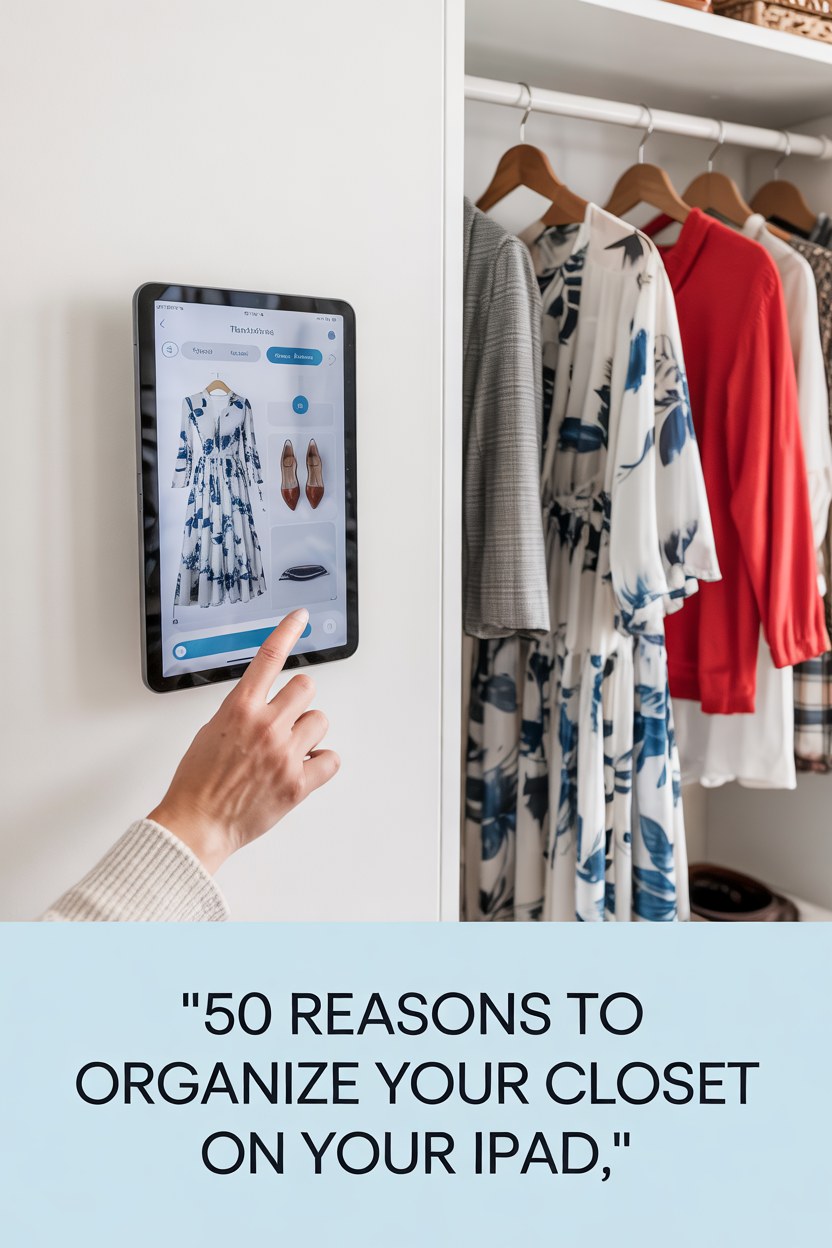 Digital Closet Organization App: Stylebook Wardrobe Management Guide