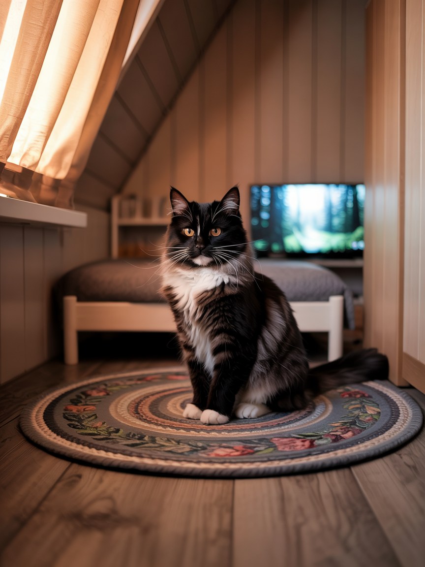 Luxury Cat Bedroom Ideas: DIY Pet Nook Design Inspiration