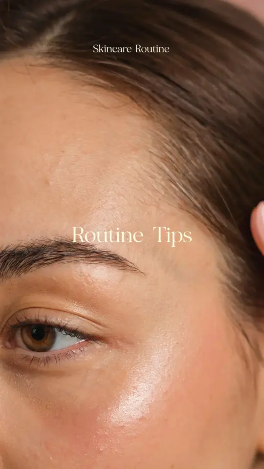 Acne and Blackhead Skincare Routine | Clear Skin Morning Steps | Beginner-Friendly