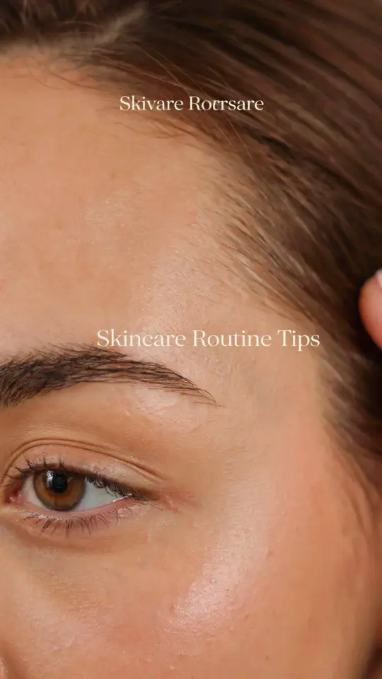 Clearing Acne and Blackheads: My Go-To 3-Step Skincare Routine