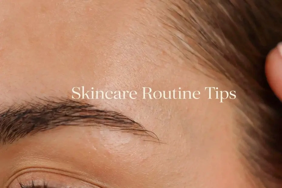 Clearing Acne and Blackheads: My Go-To 3-Step Skincare Routine