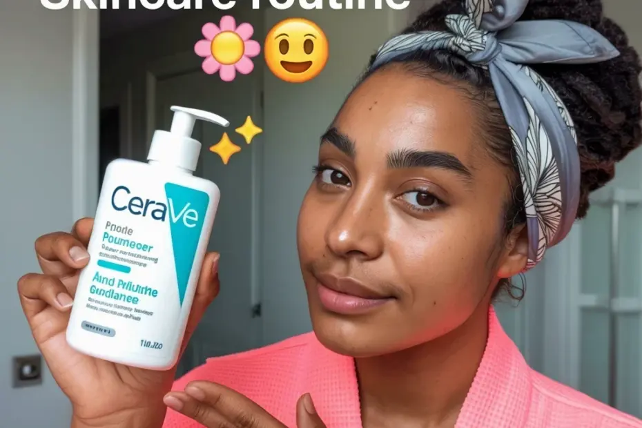 Quick Skincare Routine Tips for Busy Mornings (5 Minutes or Less)