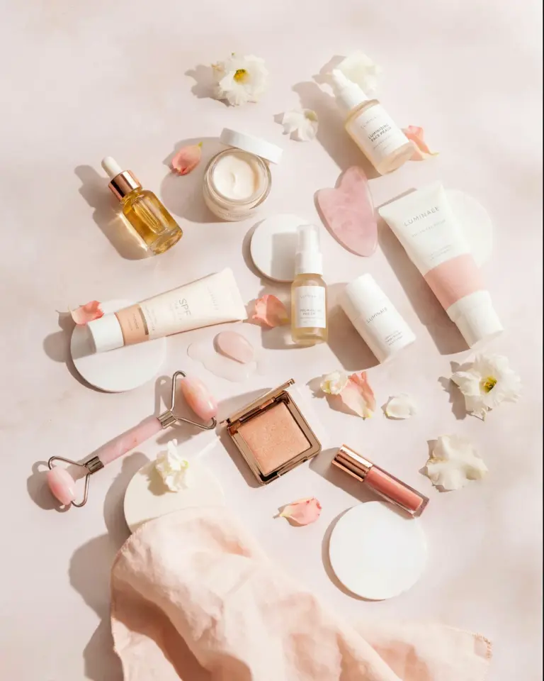 Messy Pink Beauty on a Budget | Soft Girl Summer Makeup Ideas