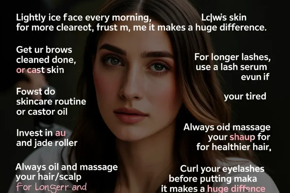Quick Skincare Routine Tips for Busy Mornings (No Fluff)