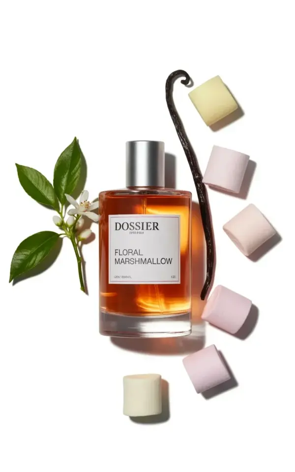 The Floral Marshmallow Perfume Mistake You're Probably Making