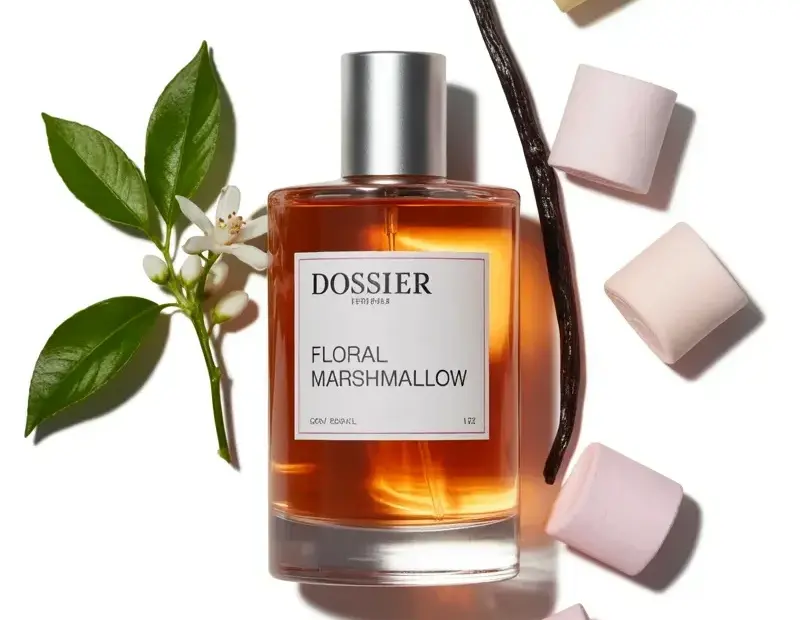 The Floral Marshmallow Perfume Mistake You're Probably Making